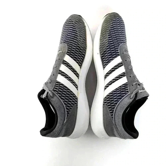 Adidas Neo Cloudfoam Race Shoes - 12 - Picture 8 of 9